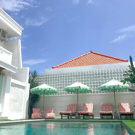Kaktus Boutique Apartments Bali - Adults Only