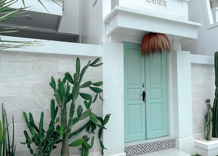 Kaktus Boutique Bali - Adults Only