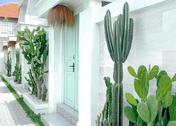 Kaktus Boutique Bali - Adults Only *