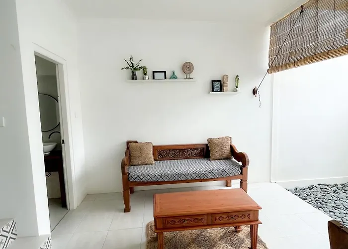 Kaktus Boutique Bali - Adults Only Apartment Legian (Bali)