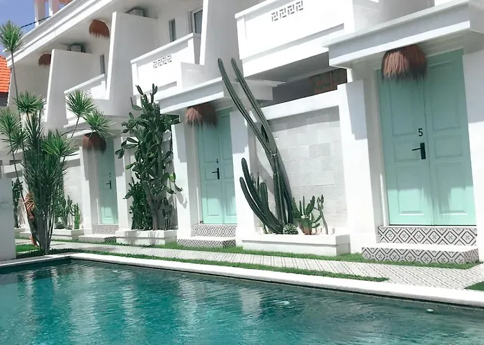 Kaktus Boutique Bali - Adults Only アパート *