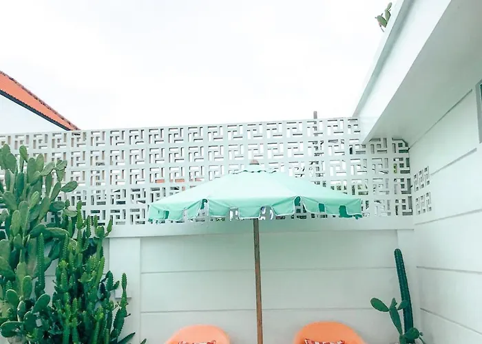 Kaktus Boutique Bali - Adults Only アパート *