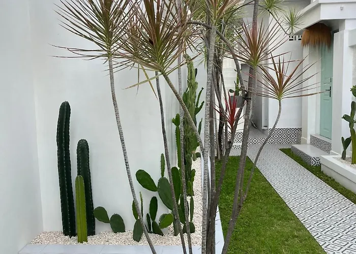 Kaktus Boutique Bali - Adults Only レギャン