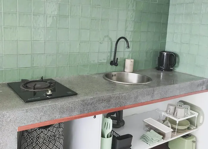 Kaktus Boutique Bali - Adults Only Apartment