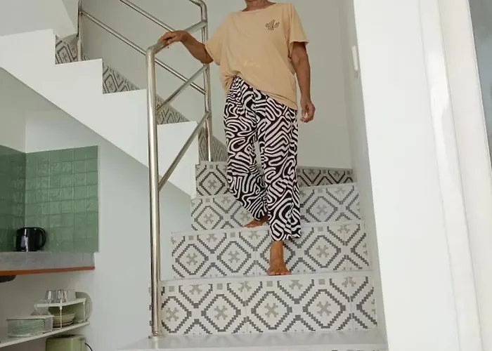 アパート Kaktus Boutique Bali - Adults Only レギャン