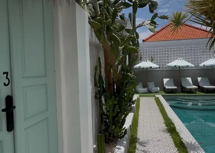 Kaktus Boutique Bali - Adults Only アパート レギャン