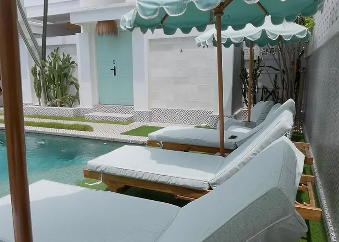 Kaktus Boutique Bali - Adults Only アパート *