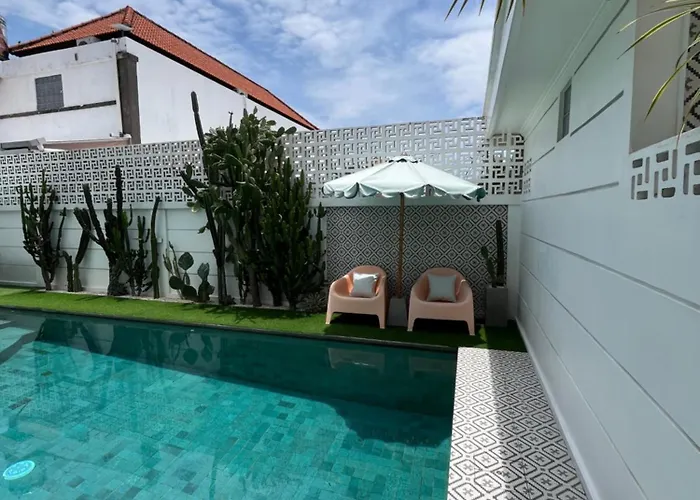 Kaktus Boutique Bali - Adults Only * レギャン