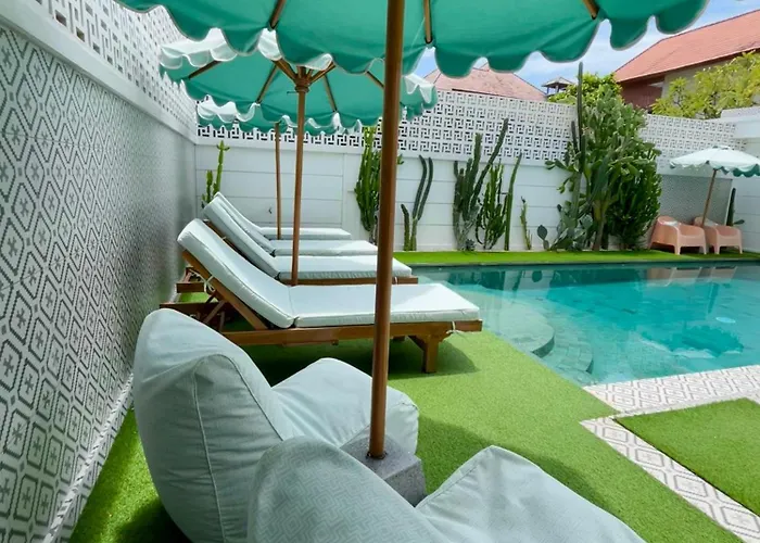 Kaktus Boutique Bali - Adults Only アパート *