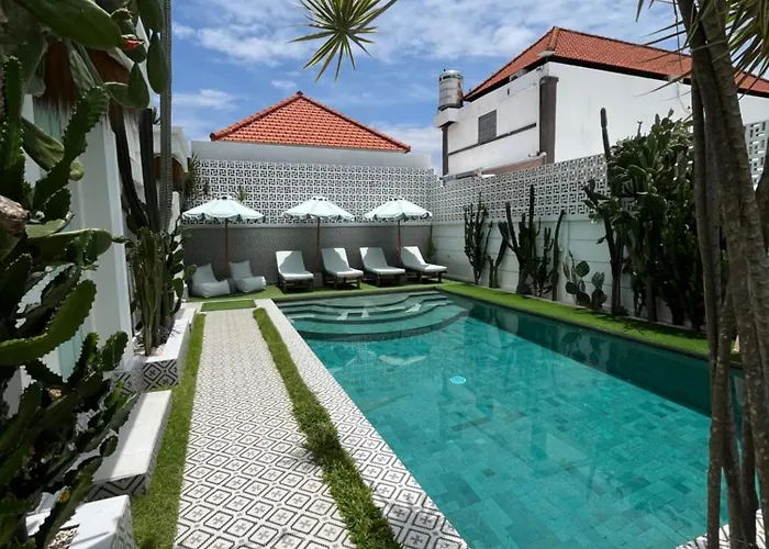 Kaktus Boutique Bali - Adults Only レギャン