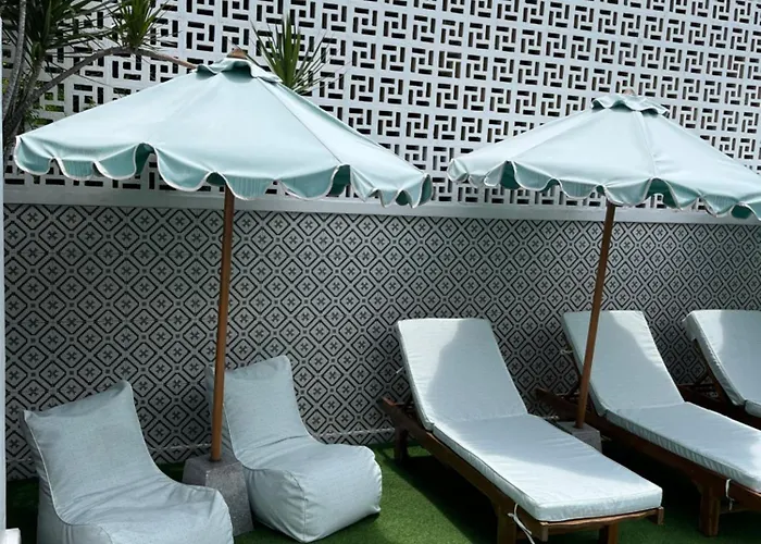 Kaktus Boutique Bali - Adults Only アパート