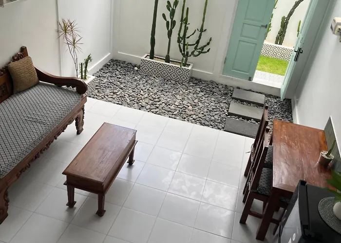 Kaktus Boutique Bali - Adults Only レギャン