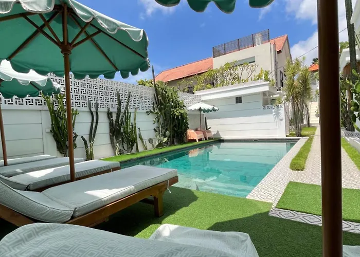 Kaktus Boutique Bali - Adults Only * レギャン