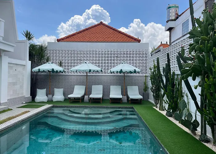 Kaktus Boutique Bali - Adults Only